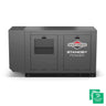 Briggs and Stratton 80kW Standby Generator - 120/208V, 300A Breaker, Block heater and Battery charger included - 080006