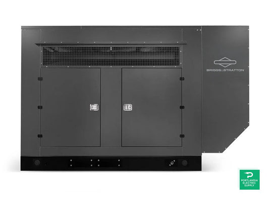 Briggs and Stratton 150kW Standby Generator - 120/240V, 700A Breaker, Block heater and Battery charger included - 080020