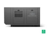 Briggs and Stratton 80kW Standby Generator - 277/480V, 150A Breaker, Block heater and Battery charger included - 080008