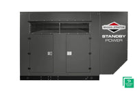 Briggs and Stratton 150kW Standby Generator - 277/480V, 250A Breaker, Block heater and Battery charger included - 080023