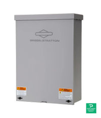 Briggs and Stratton 100 amp 16-circuit Transfer Switch - 071212