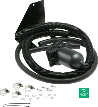 Briggs and Stratton 35kW Block Heater, 240V - IMPCO Engines (This heater is also used on previous 30kW, 1800RPM, model) - 6241