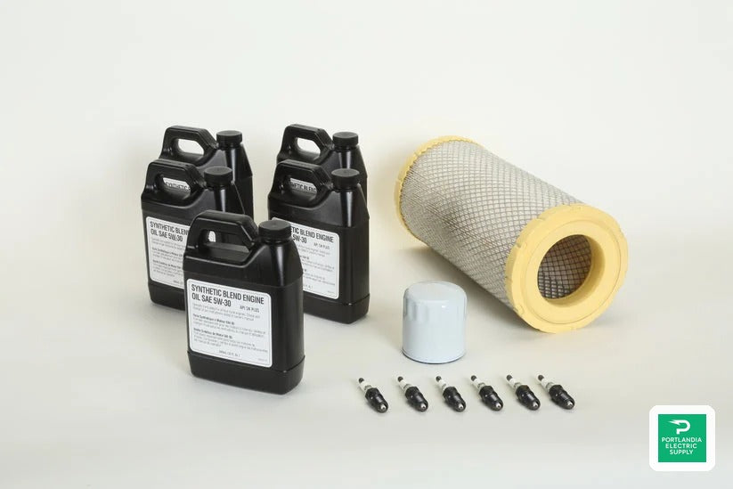 Briggs and Stratton 25-30kW Maintenance Kit (3600 RPM Units) - 6280