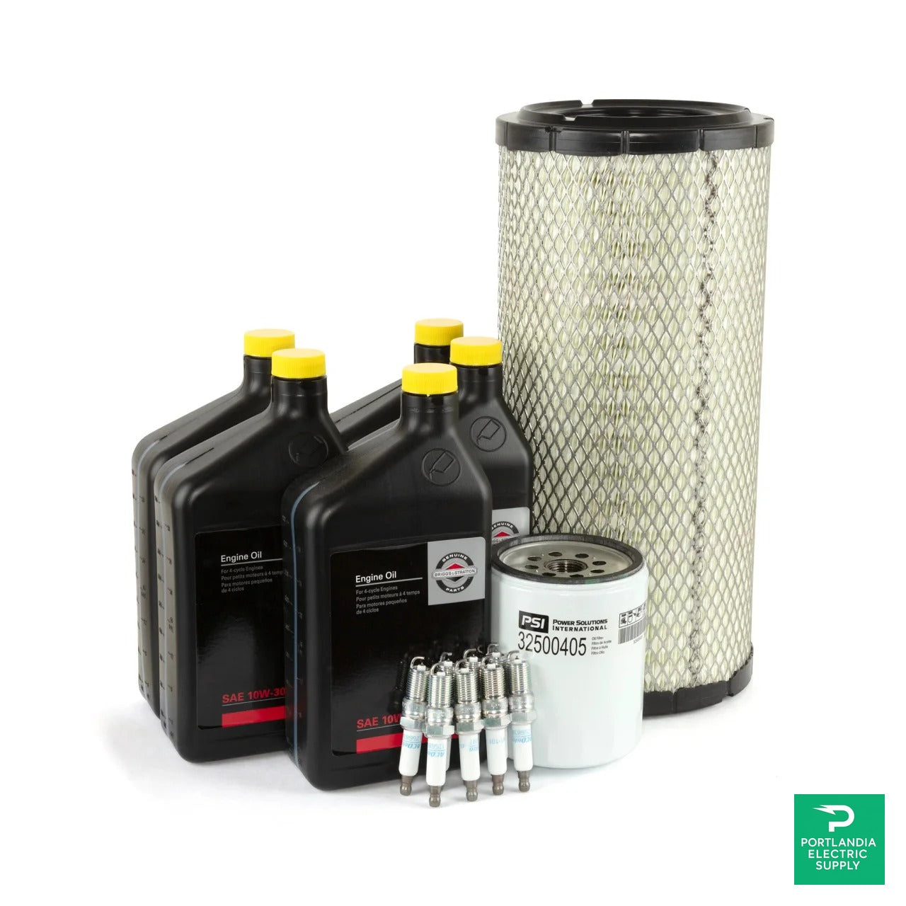 Briggs and Stratton 48-60kW Maintenance Kit (GM 5.0 and 5.7 liter)(NOT Compatable with 4.3L Engine) - 6168