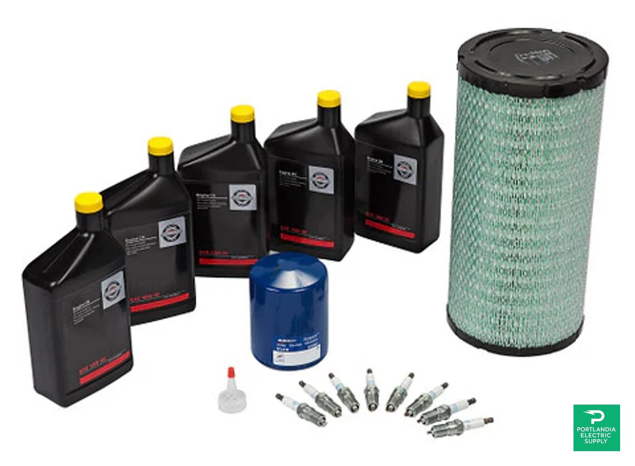 Briggs and Stratton 125-150kW Maintenance Kit, 8.8L Engine  - 6528