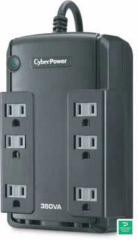 Briggs and Stratton UPS 350VA/255W, 120VAC, 6 outlet, to back up Customer WiFi - 6581