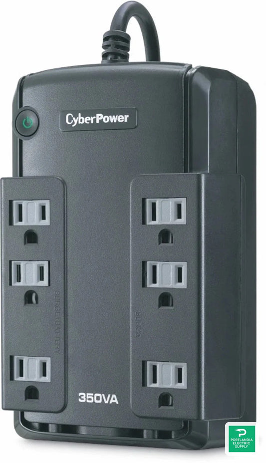 Briggs and Stratton UPS 350VA/255W, 120VAC, 6 outlet, to back up Customer WiFi - 6581