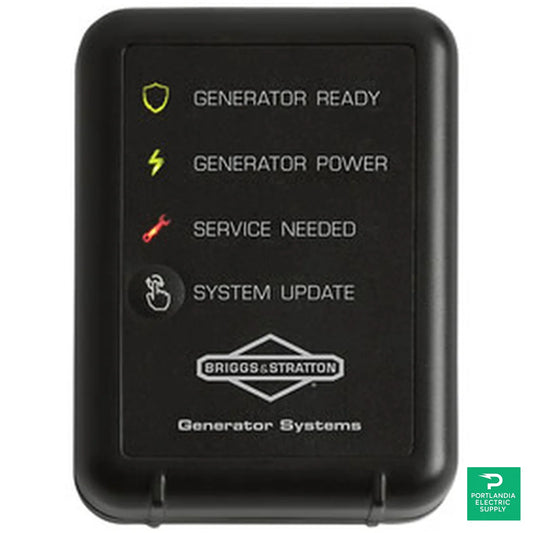 Briggs and Stratton Basic Wireless Monitor - 8-13kW and 35-60kW with B&S Controller - 6264