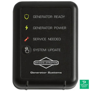 Briggs and Stratton Basic Wireless Monitor - 15-20kW Only and 25-30kW with B&S Controller - 6276