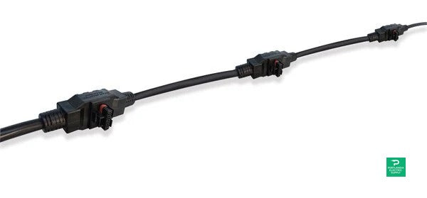 APsystems 3-phase 5-C Bus Cable (10 AWG TC-ER) – 2.4 m - 2121501008