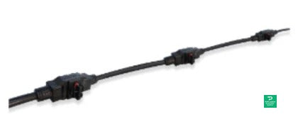 Apsystems 3-phase 5-C Bus Cable (10AWG, TC, 4.6m) - 2322909202