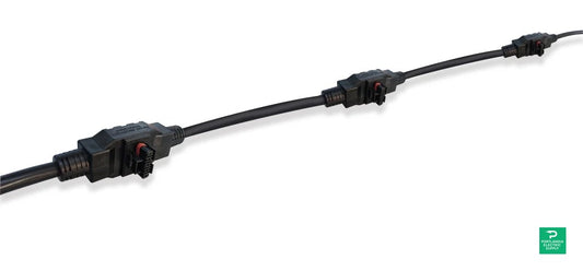 Apsystems 3-phase 5-C Bus Cable (10AWG, TC, 9.5m) - 2322959232