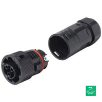 Apsystems AC Cable Connector - Female - 40A rated for 10AWG  - 2300932202