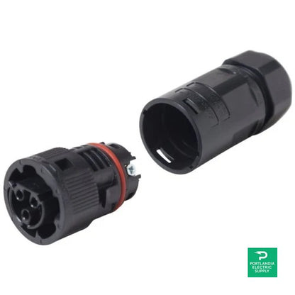 Apsystems AC Cable Connector - Female - 40A rated for 10AWG  - 2300932202