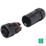 Apsystems AC Cable Connector - Female - 40A rated for 10AWG  - 2300932202