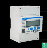 Apsystems CHINT Revenue Grade Meter 3 phase 250 AMP for 208V - 2270106003