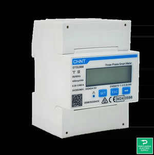 Apsystems CHINT Revenue Grade Meter 3 phase 250 AMP for 208V - 2270106003