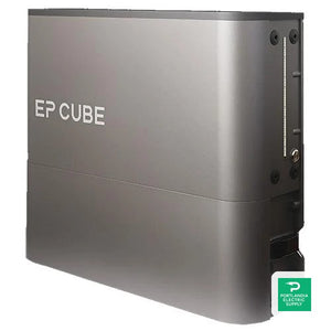 Canadian Solar EP Cube Components Hybrid Inverter 7.6 kW w/RSD, Tigo - HNA7G_TT - 85000003