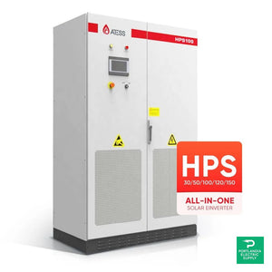ATESS Wye US standard 220V 100KW hybrid inverter (included transformer) - ATESS HPS100-US-220Y