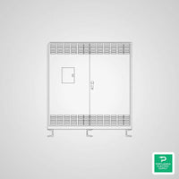 ATESS US standard 480V 500KVA isolation transformer - Isolation Transformer 500-US-480
