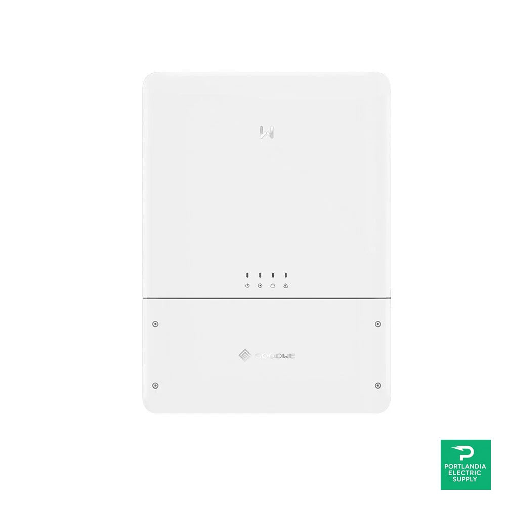 GoodWe MS G3 US Series PV string Inverter w/ EZLink 4G - GW5000-MS-US30