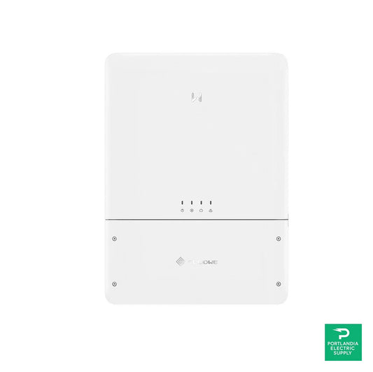 GoodWe MS G3 US Series PV string Inverter w/ EZLink 4G - GW6000-MS-US30