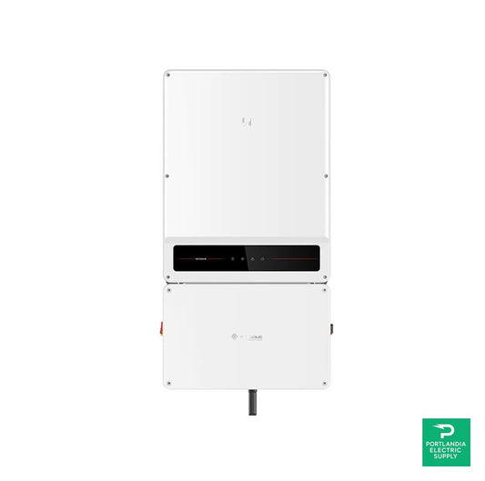 GoodWe LV-SMT-US Series 208V Commercial Inverter - GW28KLV-SMT-US APS