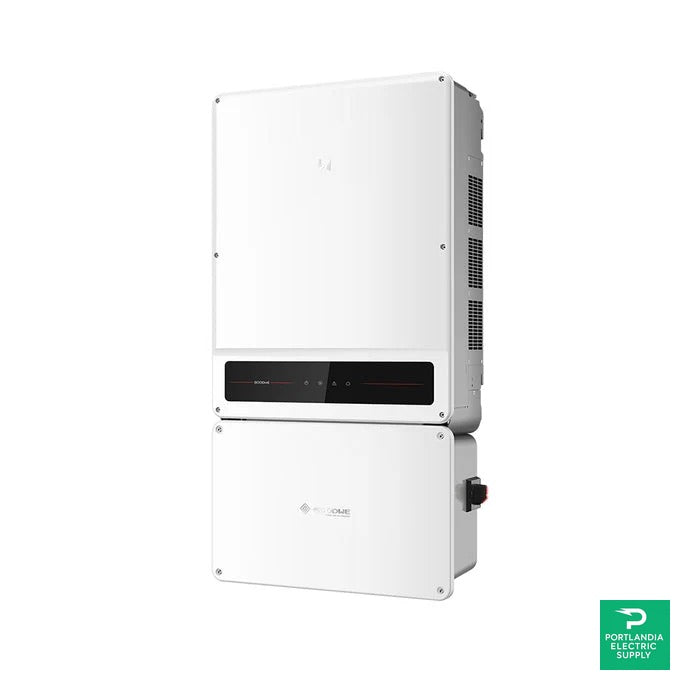 GoodWe LV-SMT-US Series 208V Commercial Inverter - GW28KLV-SMT-US GW
