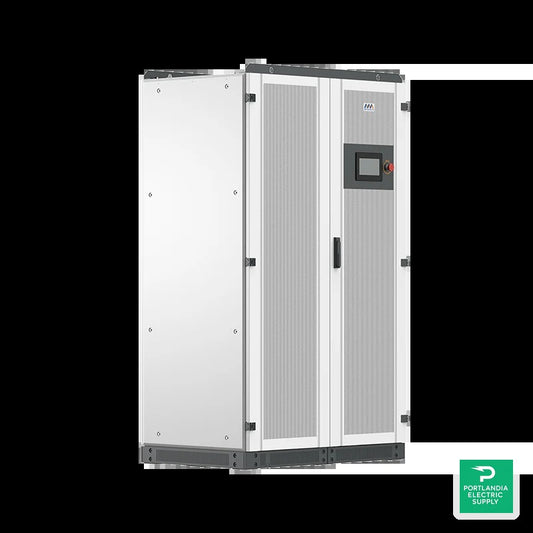 MegaRevo 30kW 3Phase 208V MPS Microgrid Hybrid Inverter - MPS0030