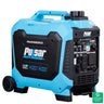 Pulsar Sentry Series Portable Inverter Generators with CO Alert - PG4000BISRCO — front view