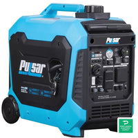 Pulsar Sentry Series Portable Inverter Generators with CO Alert - PG5000BiSRCO