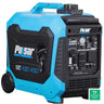 Pulsar Sentry Series Portable Inverter Generators with CO Alert - PG5000BiSRCO — front view
