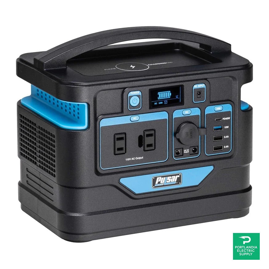 Pulsar Portable Power Stations - PPS500