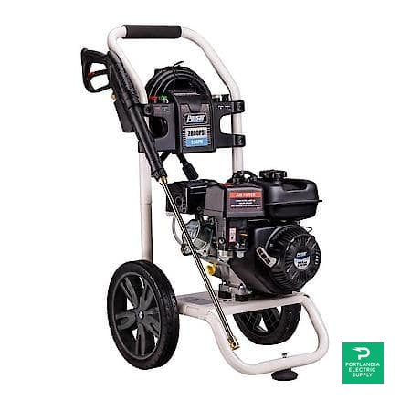 Pulsar Gas Powered Pressure Washer - W2800H