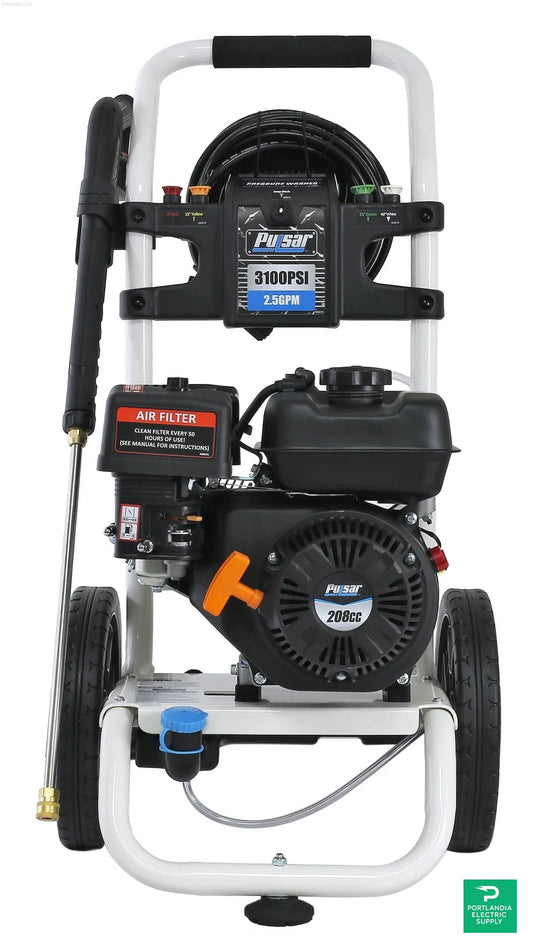 Pulsar Gas Powered Pressure Washer - W31H19