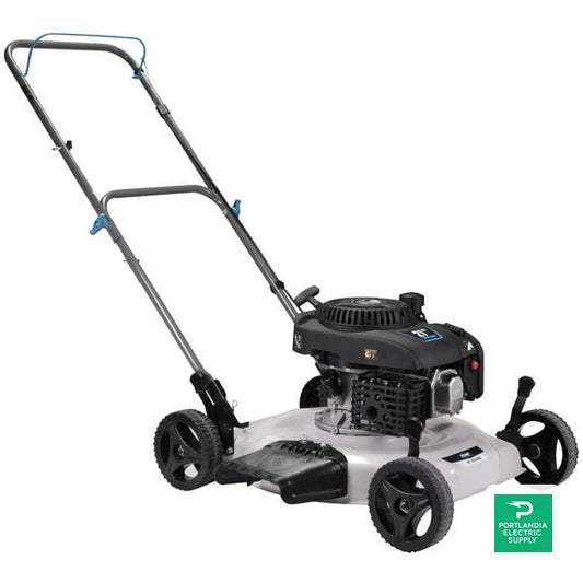 Pulsar Gas Powered Lawn Mower - PTG1221D