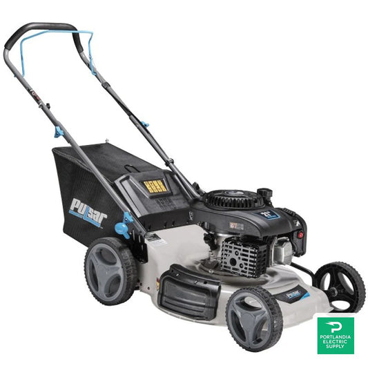 Pulsar Gas Powered Lawn Mower - PTG1221A2