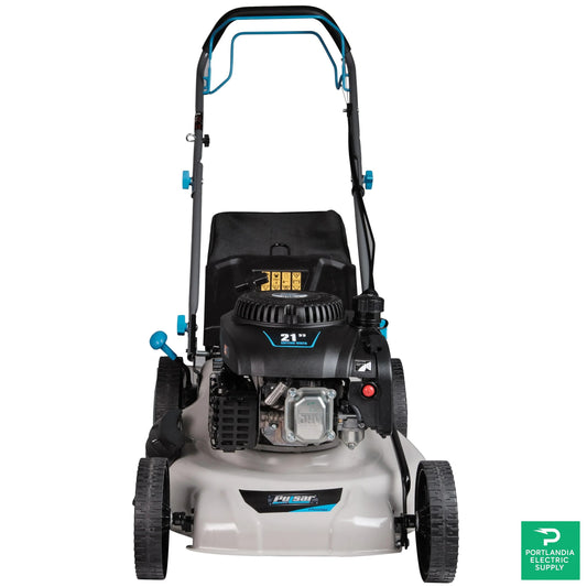Pulsar Gas Powered Lawn Mower - PTG1221SA2