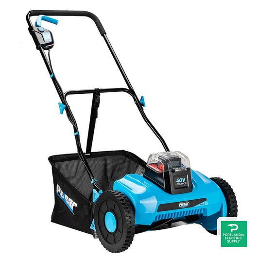 Pulsar Battery Powered Lawn Mowers - PTG2216