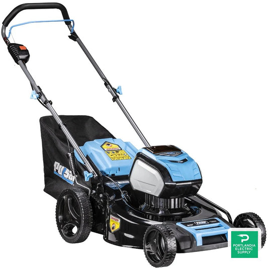 Pulsar Battery Powered Lawn Mowers - PTG2221