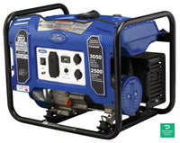 Pulsar-Ford Branded Portable Inverter Generators - FG3050P