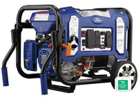 Pulsar-Ford Branded Dual Fuel Portable Generators - FG5250PBR — front view