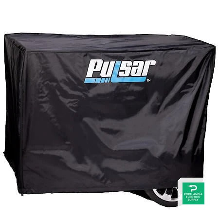 Pulsar-Ford Branded Dual Fuel Portable Generators - FGC11A1 — front view