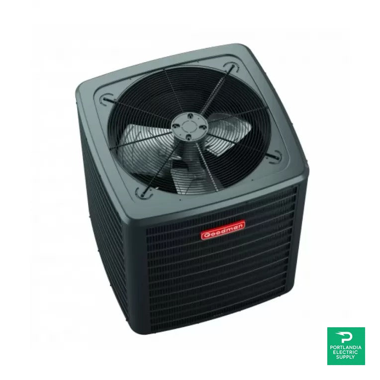 Goodman GLXS5B| 15.2 Seer2 Split System Air Conditioner Single Stage Replaces GSXH5 - GLXS5BA2410