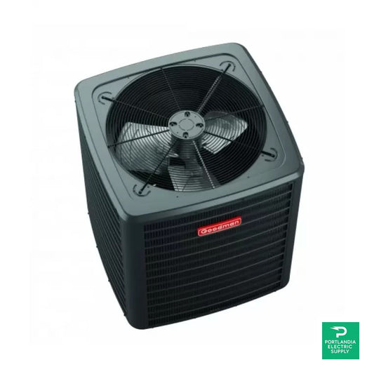 Goodman GLXS5B| 15.2 Seer2 Split System Air Conditioner Single Stage Replaces GSXH5 - GLXS5BA3610