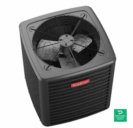 Goodman 13.4 Seer2 Split System Air Conditioner Single Stage (R-32) Replaces GSXN3 - GLXS3BN6010
