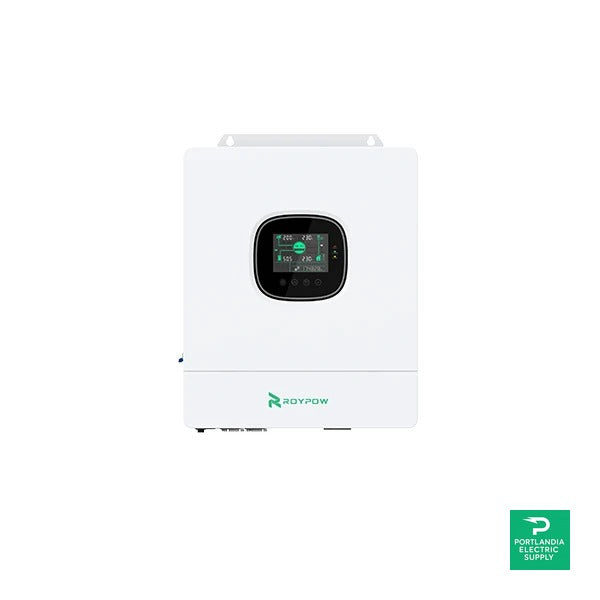 Roypow 5kW 120V Single Phase Off-grid Inverter - R5000S-UP-120V
