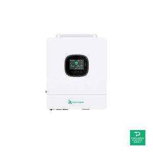 Roypow 5kW 120V Single Phase Off-grid Inverter - R5000S-UP-120V