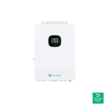 Roypow 10kW 120V/240V Split Phase Off-grid Inverter - R10000S-US