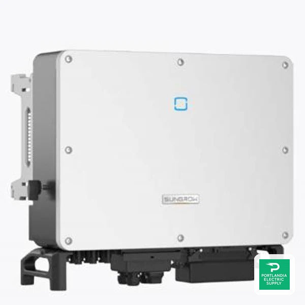 Sungrow 36 KVA 1000VDC 480VAC 4 MPPT 3Phase PV String Inverter - SG36CX-US